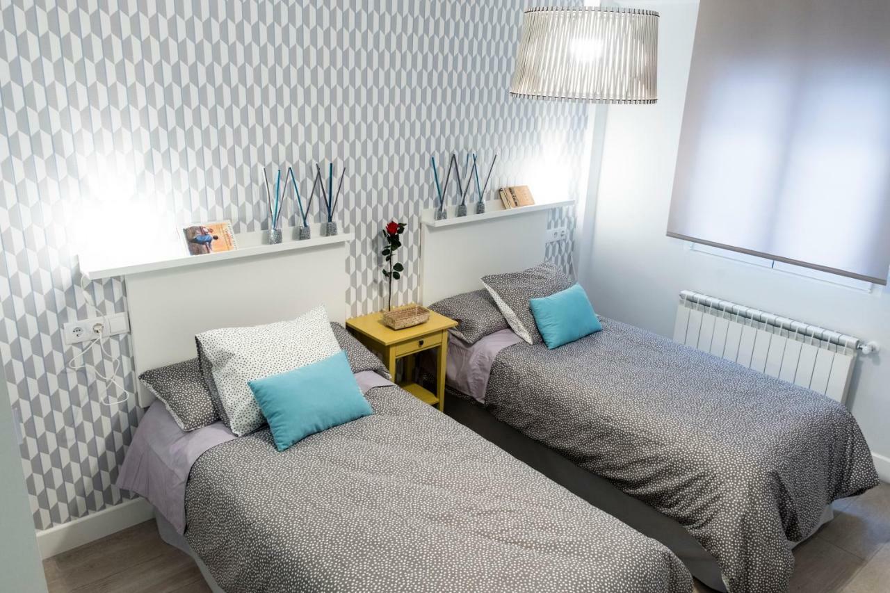 Apartamento Garval باياذوليد المظهر الخارجي الصورة