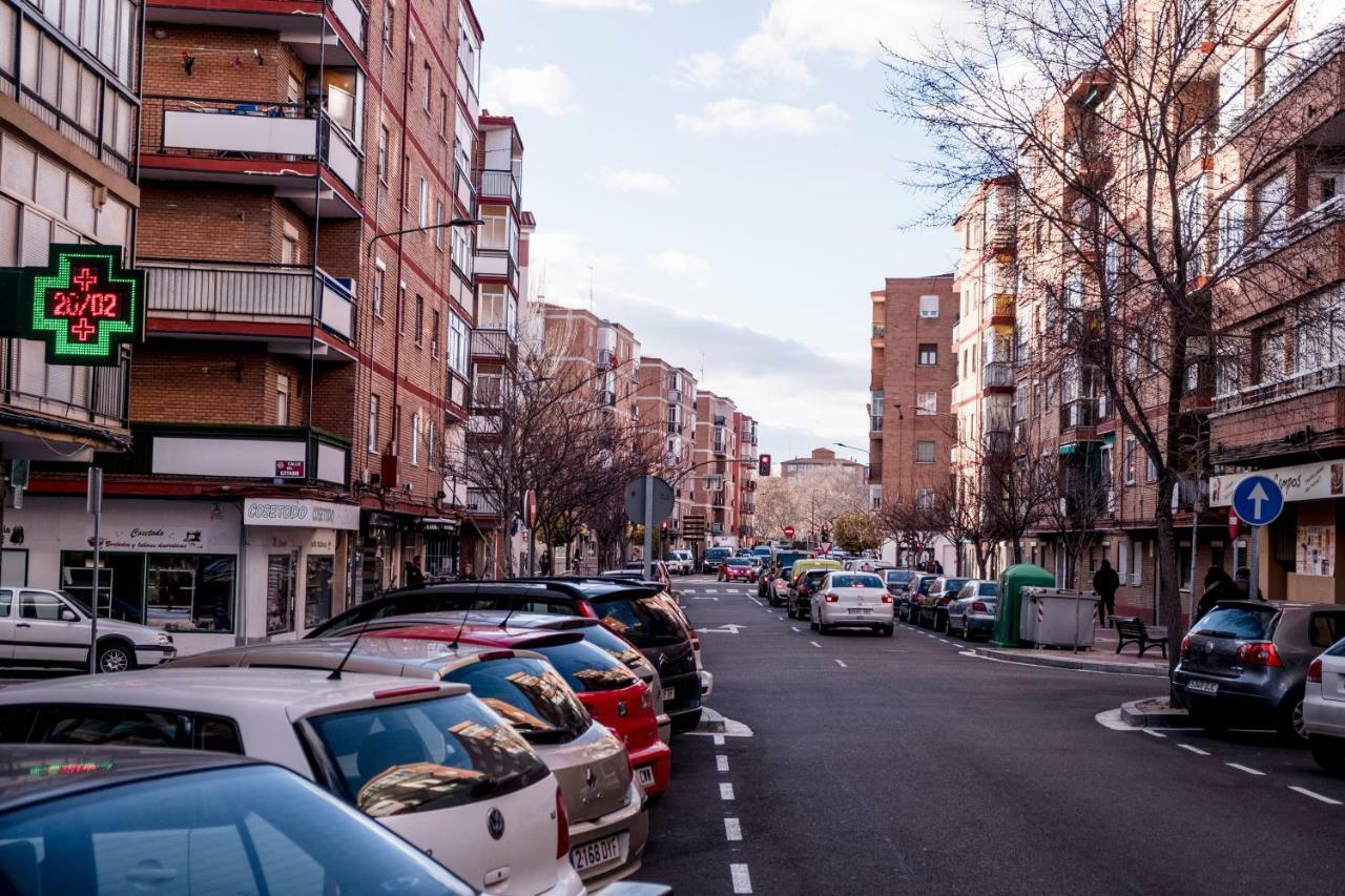 Apartamento Garval باياذوليد المظهر الخارجي الصورة